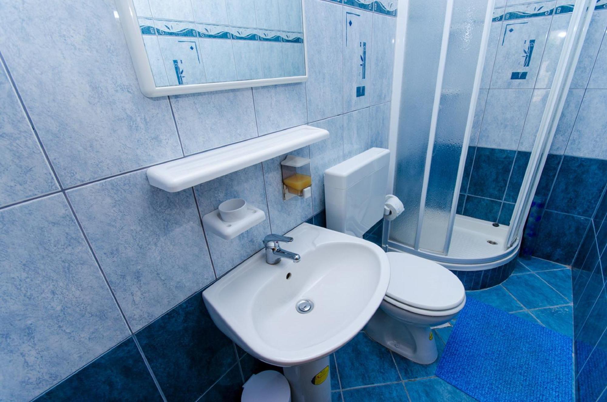 Apartments Ivana トロギール 部屋 写真